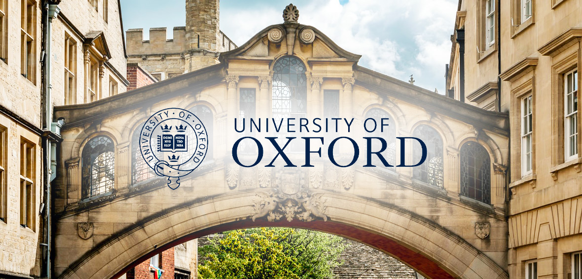 university of oxford and logo