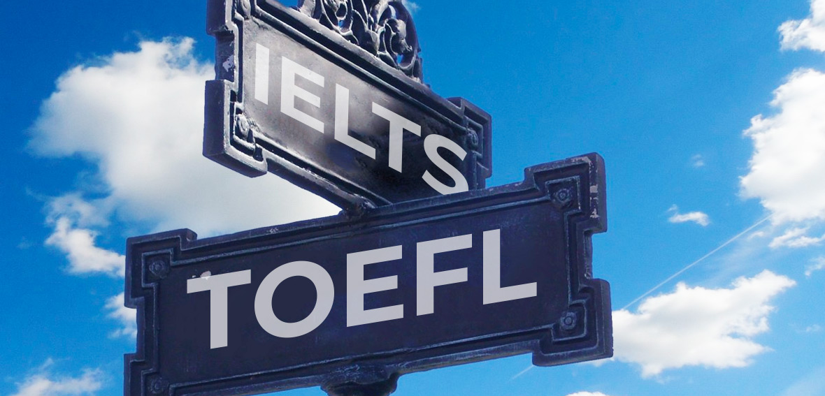 ielts ou toefl