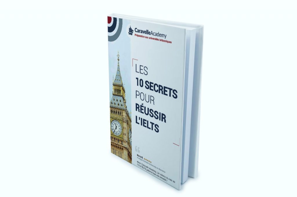 guide 10 secret IELTS