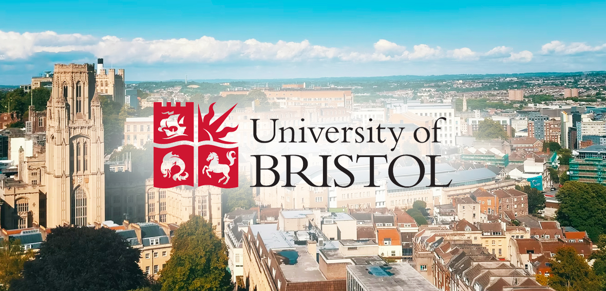 logo et universite de bristol