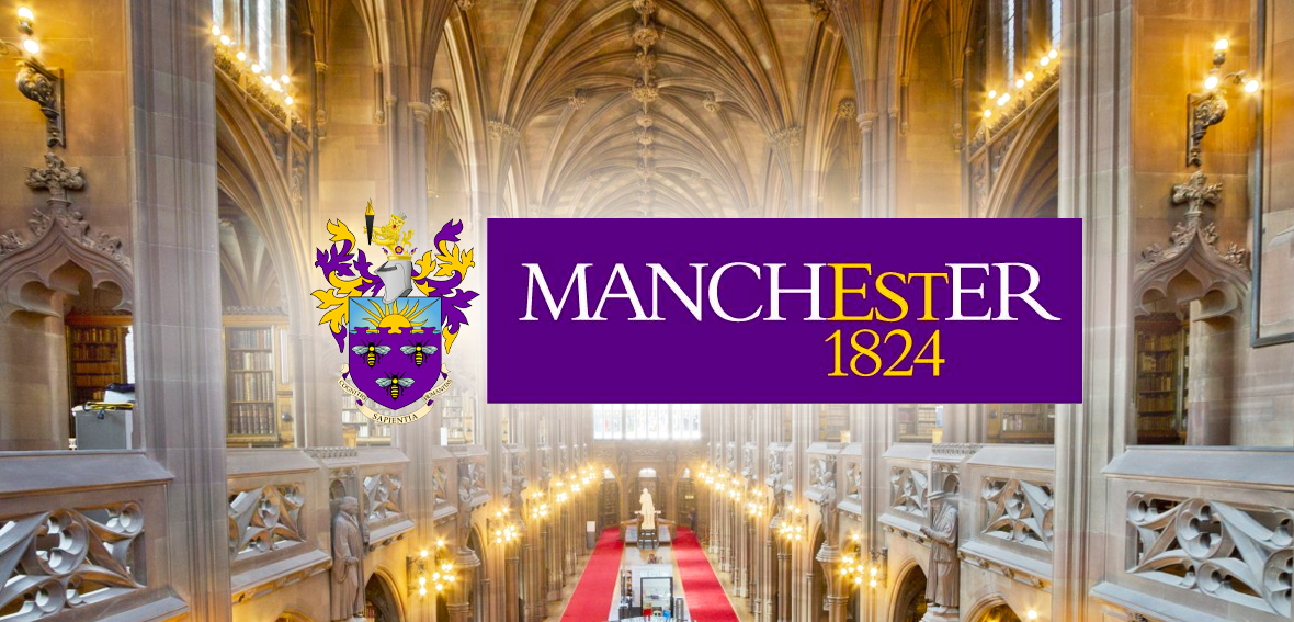 etudier a universite manchester