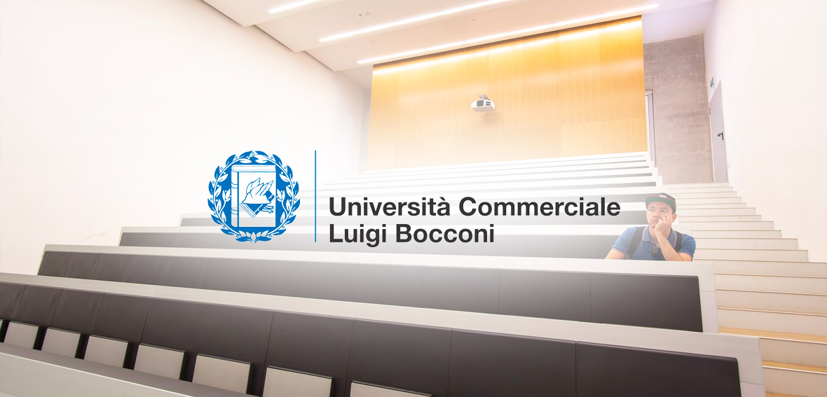 etudier bocconi university
