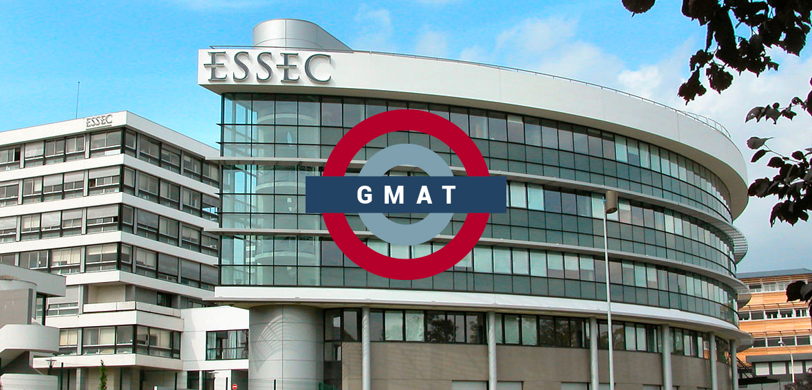 gmat essec