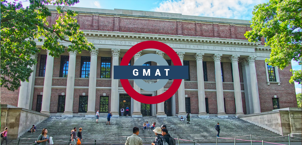 harvard gmat