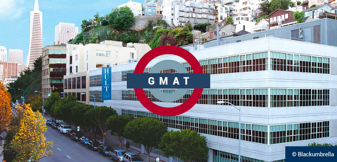 gmat hult