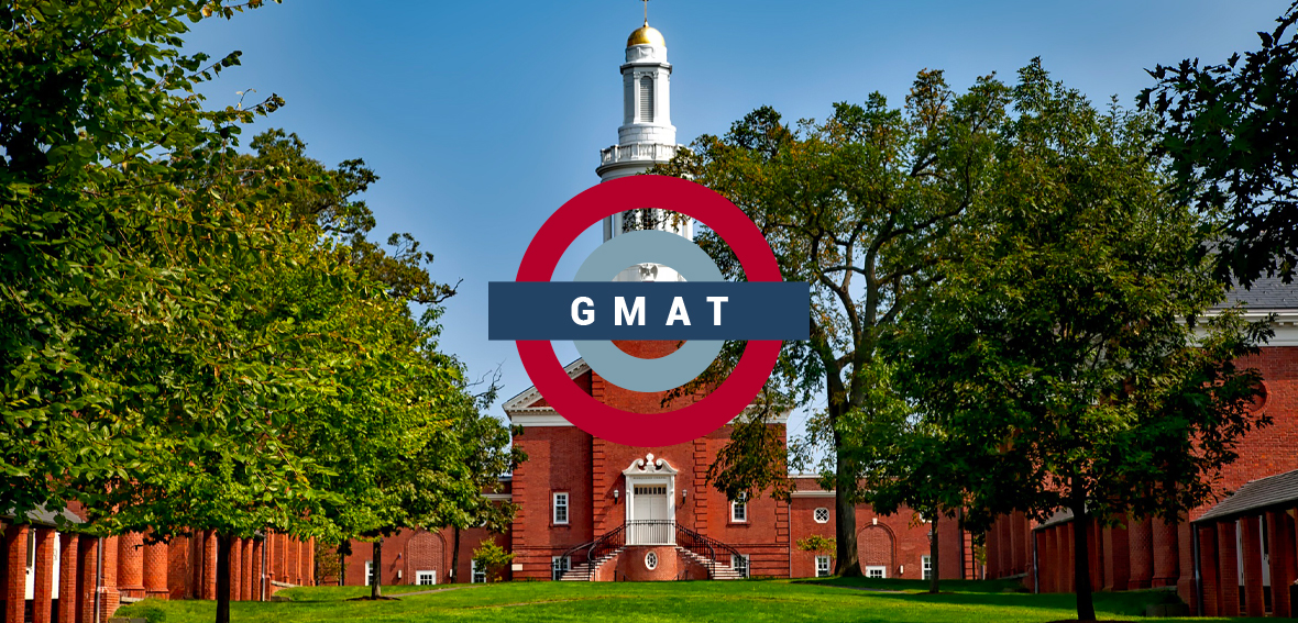 GMAT Yale