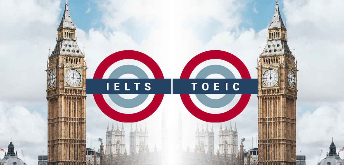 ielts vs toeic