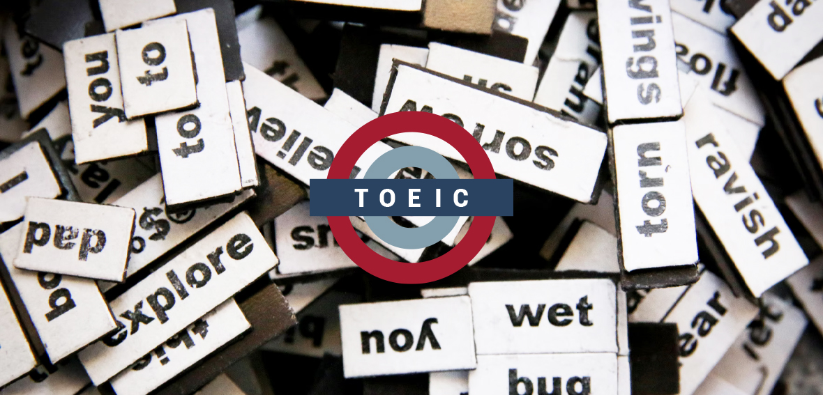 toeic vocabulary