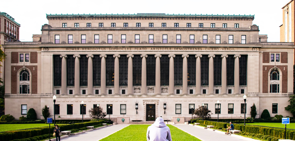 columbia mba