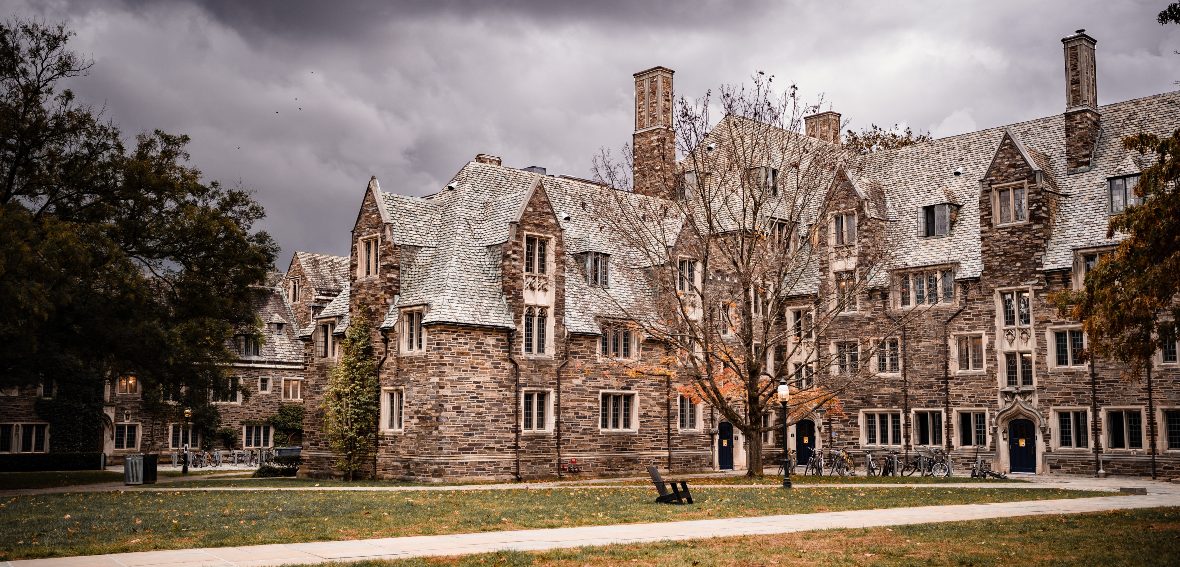 Princeton University : comment l'intégrer ?