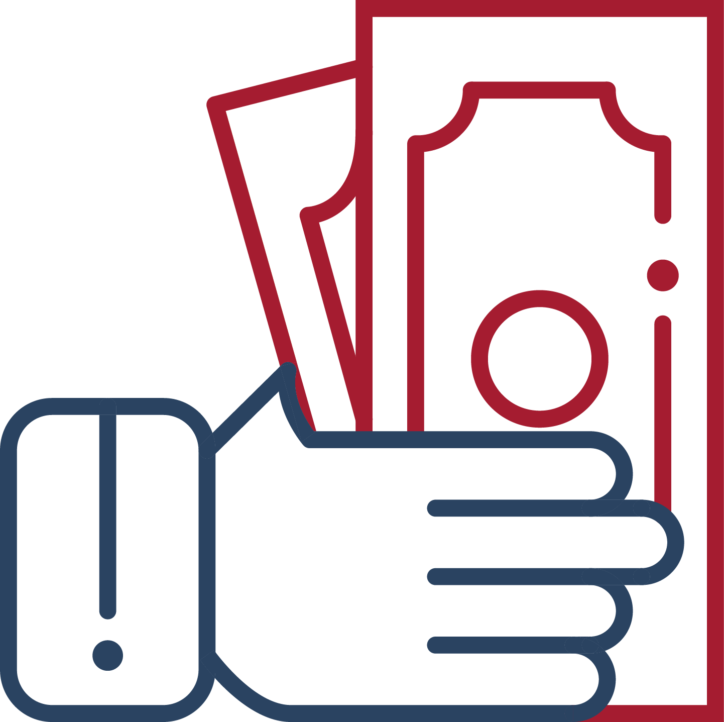 icon money