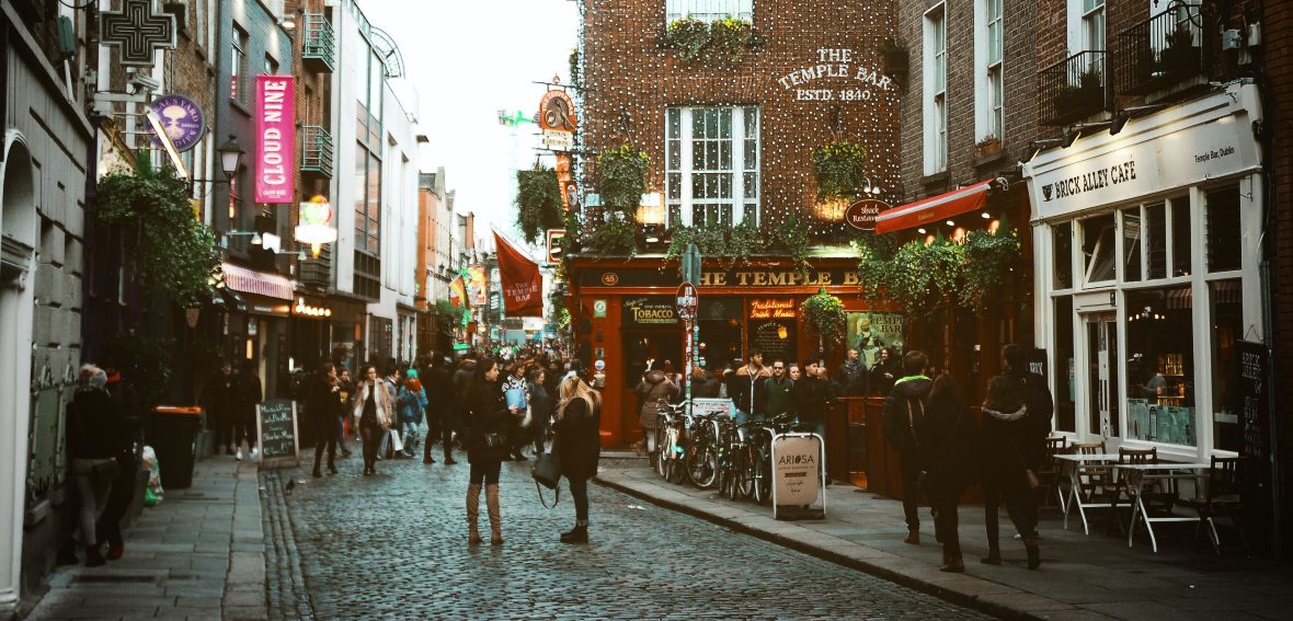 Dix raisons d'aller étudier en Irlande