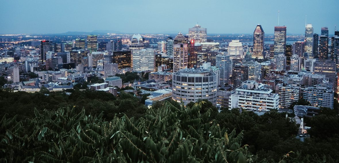 Vie étudiante à Montréal