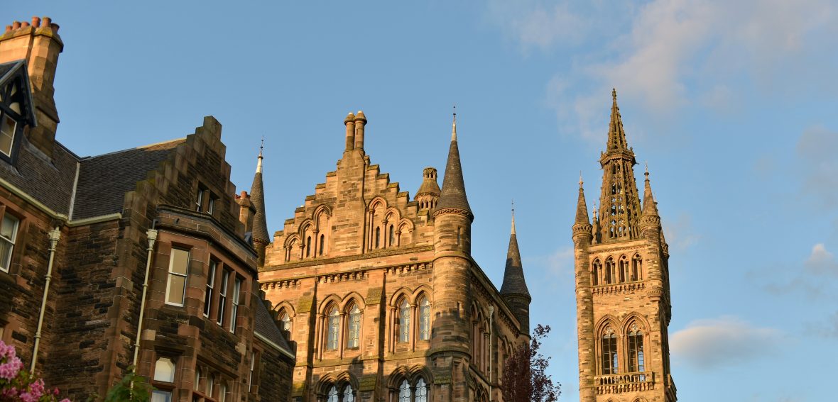 Tout savoir sur l'université de Glasgow