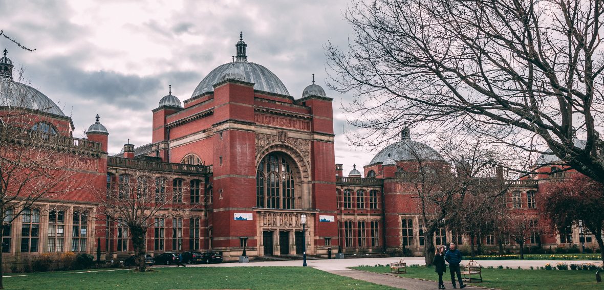 Étudier à l'université de Birmingham