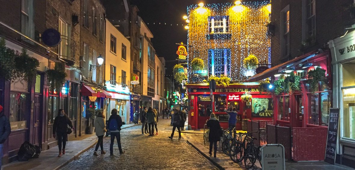 Les bons plans étudiants à Dublin