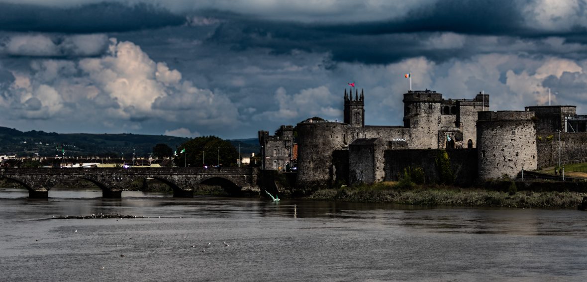 Étudier à l'université de Limerick