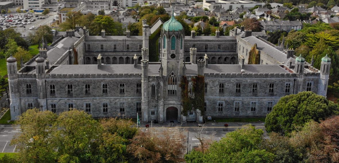 Étudier à l'université de Galway