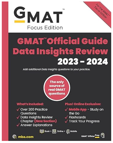 GMAT focus préparation