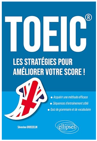 livre TOEIC préparation