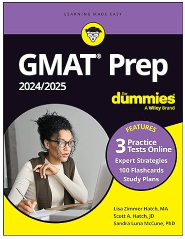 GMAT focus préparation