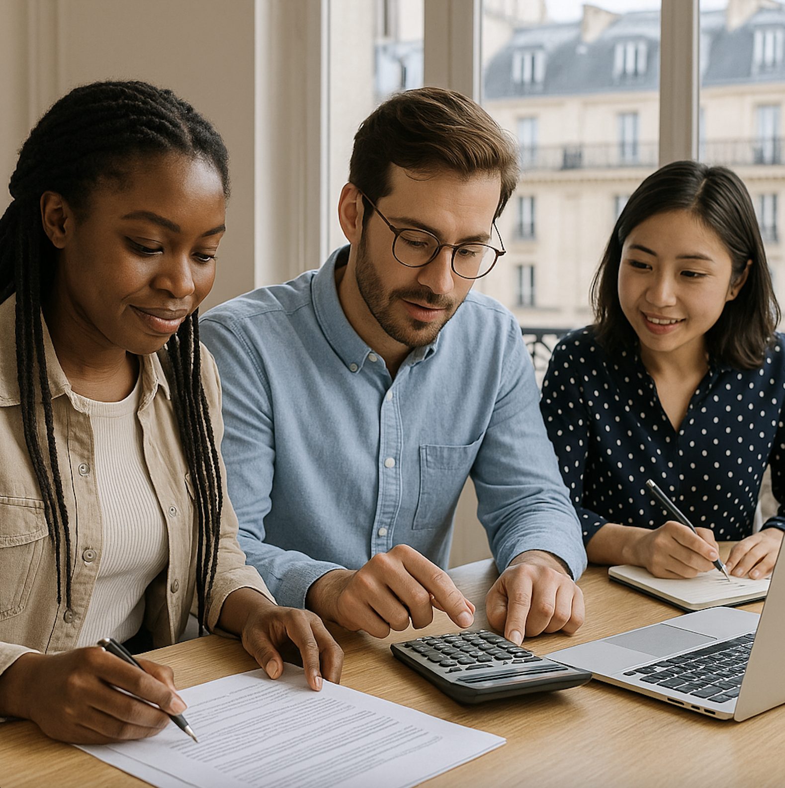 Comptabilité opportunités à l'étranger