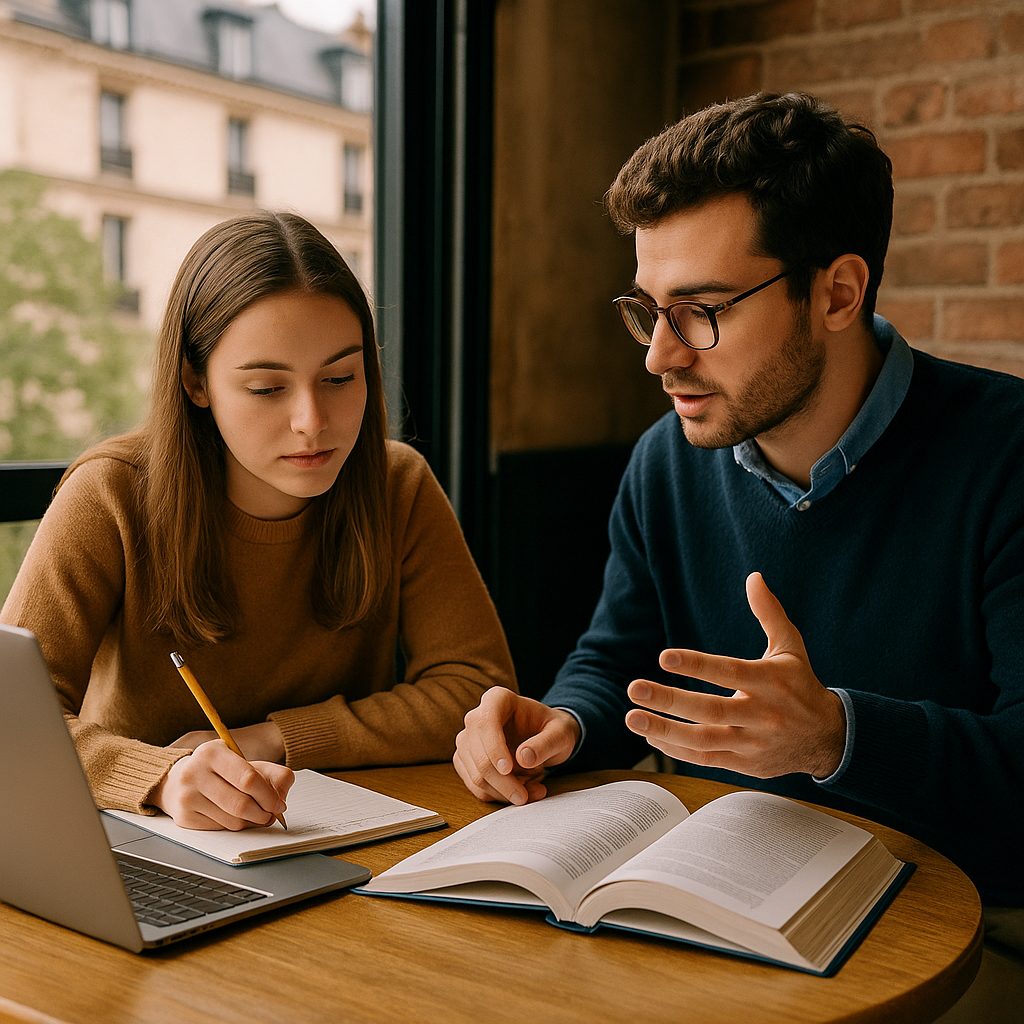 Les Sherpas - Cours sur Mesure