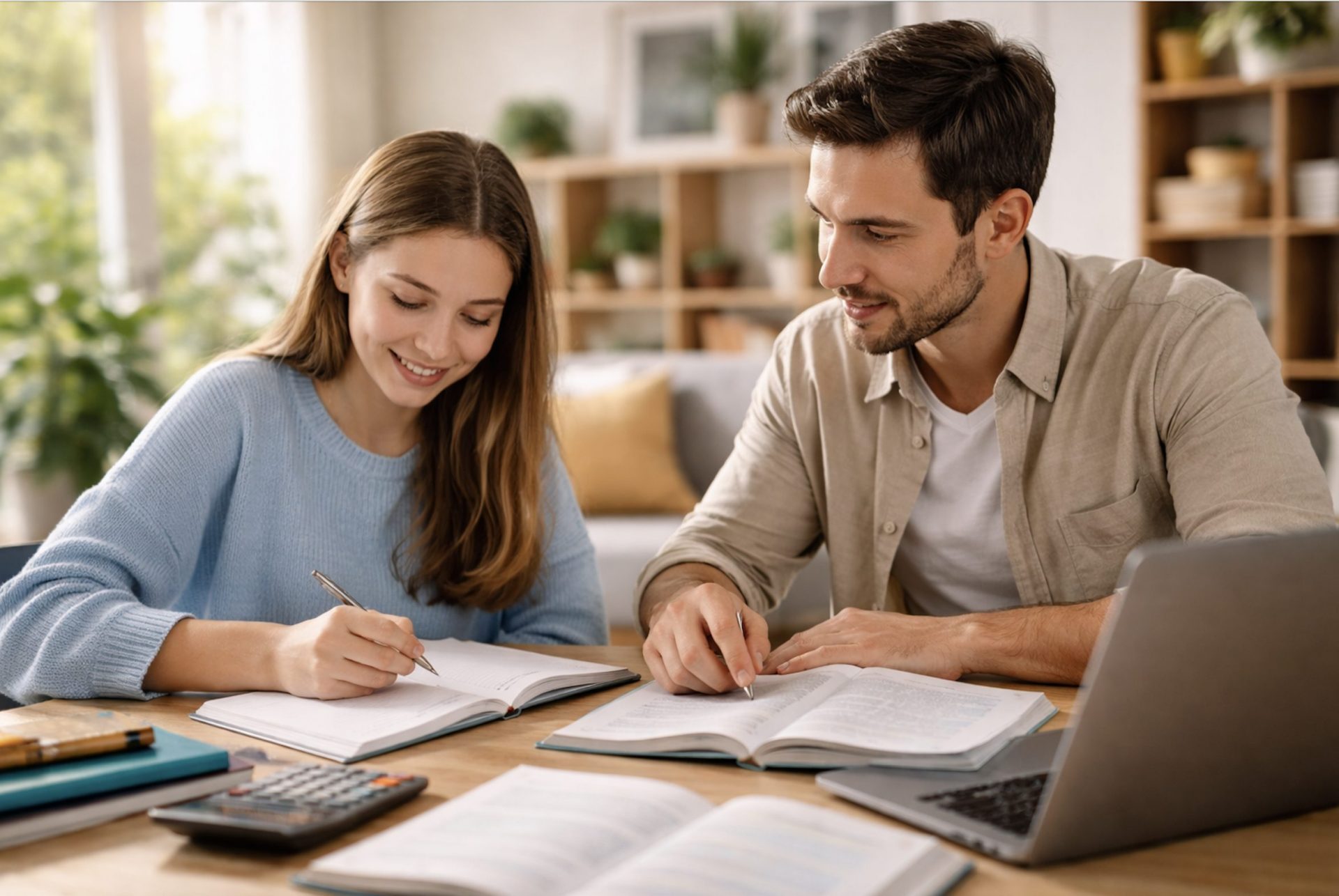 Soutien scolaire pour lycéen