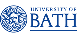 bath university logo