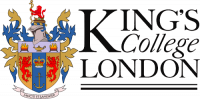 kings college london logo