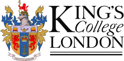 kings college london logo