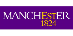 manchester university logo