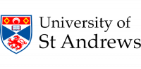 st andrews university logo